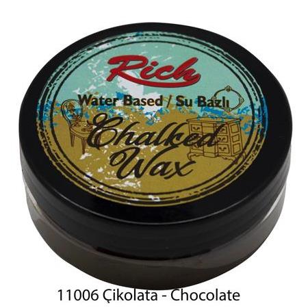 Rich Chalked Wax Çikolata 50ml