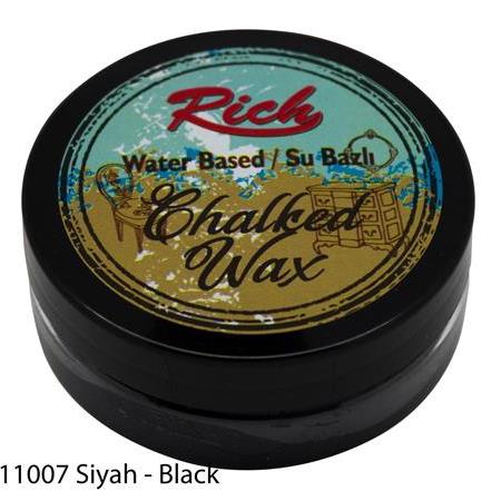 Rich Chalked Wax Şeffaf 50ml