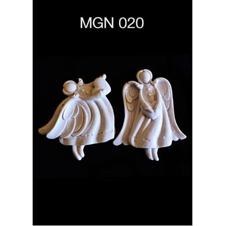 POL-MGN020 2'li Melek
