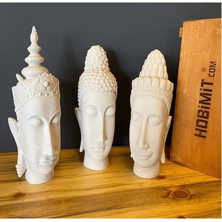 Üçlü Buda Kafa